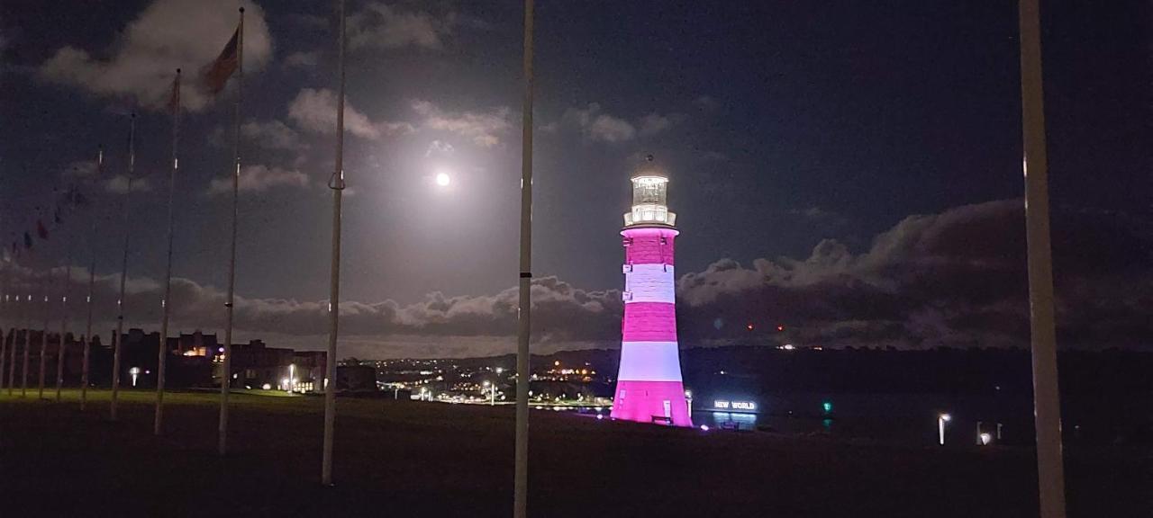 The Kynance House On Plymouth Hoe ,26 Ensuite Rooms Extérieur photo