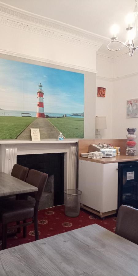 The Kynance House On Plymouth Hoe ,26 Ensuite Rooms Extérieur photo