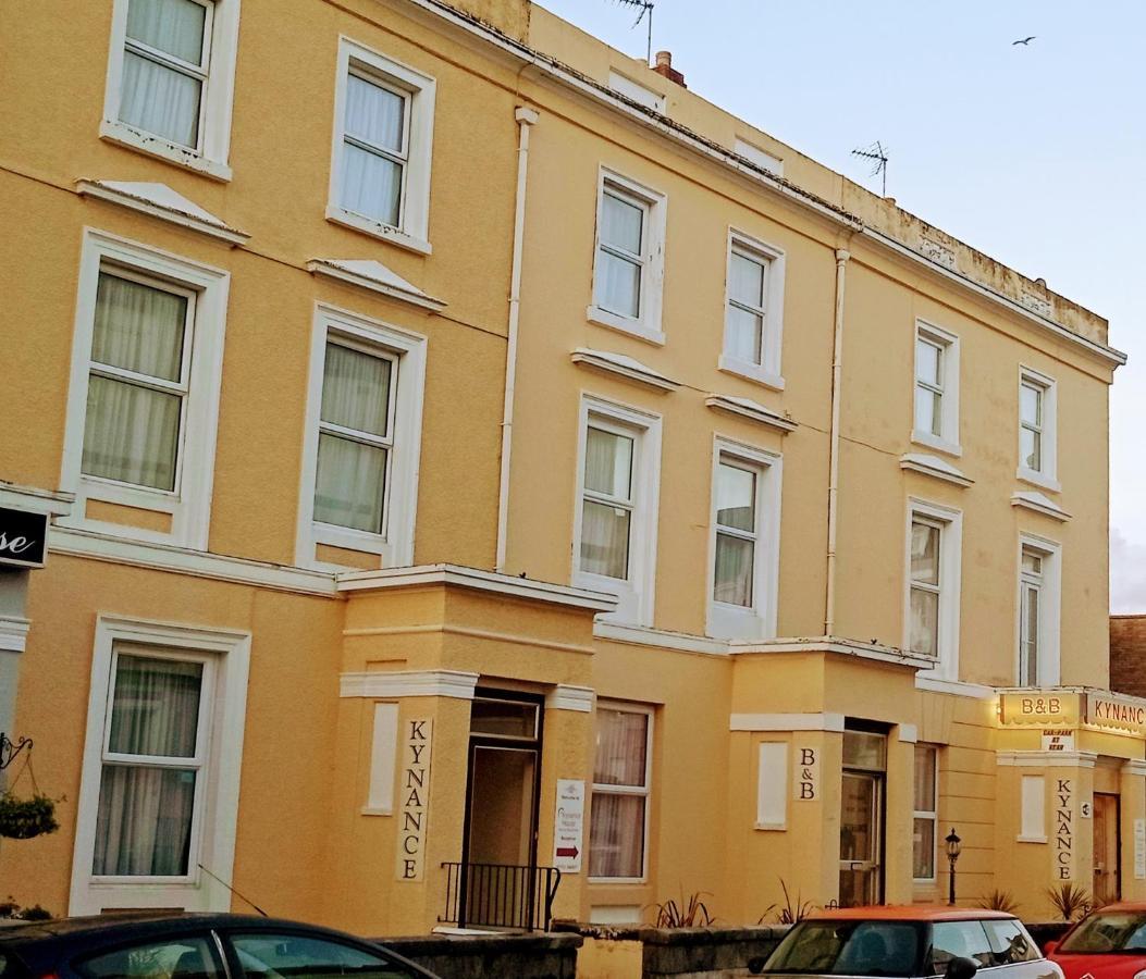 The Kynance House On Plymouth Hoe ,26 Ensuite Rooms Extérieur photo