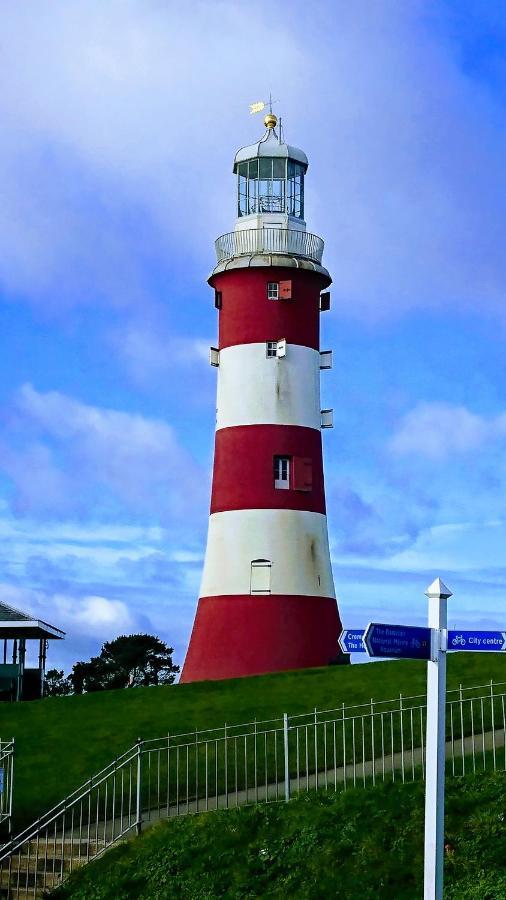 The Kynance House On Plymouth Hoe ,26 Ensuite Rooms Extérieur photo