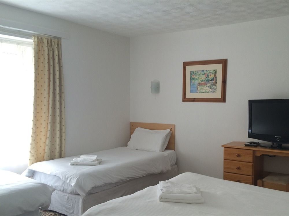 The Kynance House On Plymouth Hoe ,26 Ensuite Rooms Extérieur photo