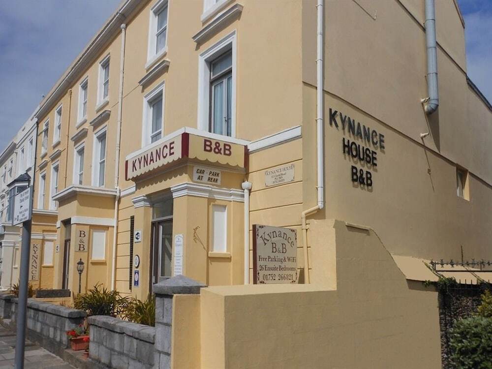 The Kynance House On Plymouth Hoe ,26 Ensuite Rooms Extérieur photo