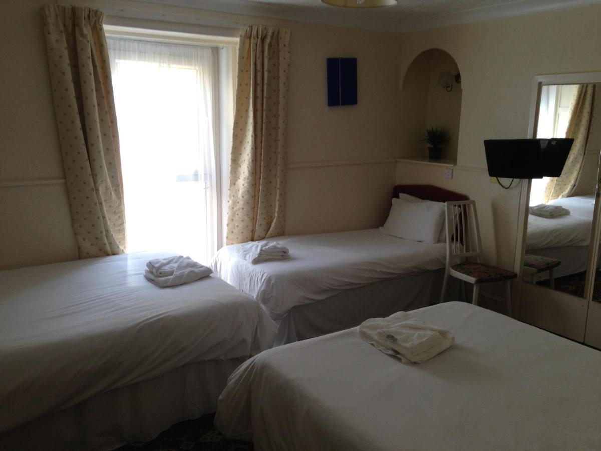 The Kynance House On Plymouth Hoe ,26 Ensuite Rooms Extérieur photo