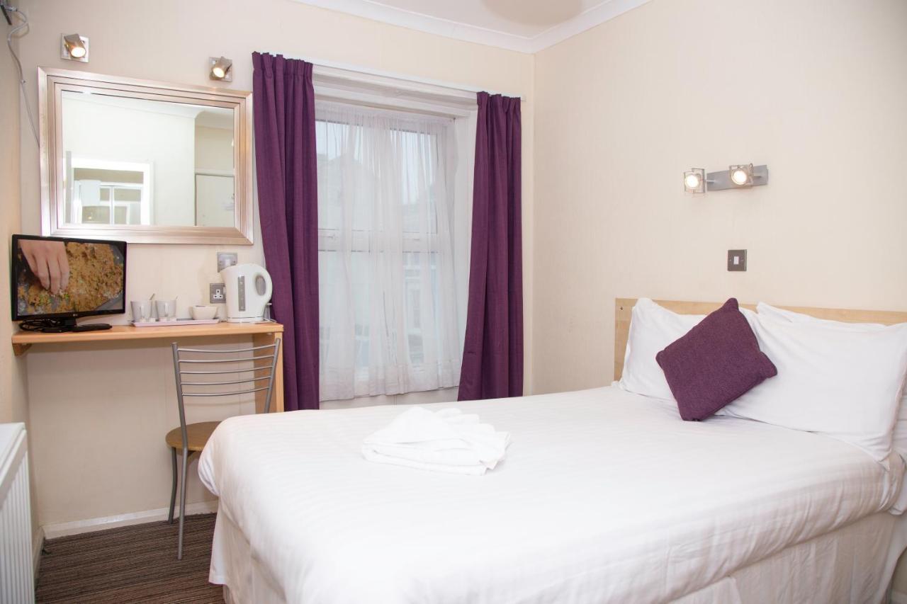 The Kynance House On Plymouth Hoe ,26 Ensuite Rooms Extérieur photo