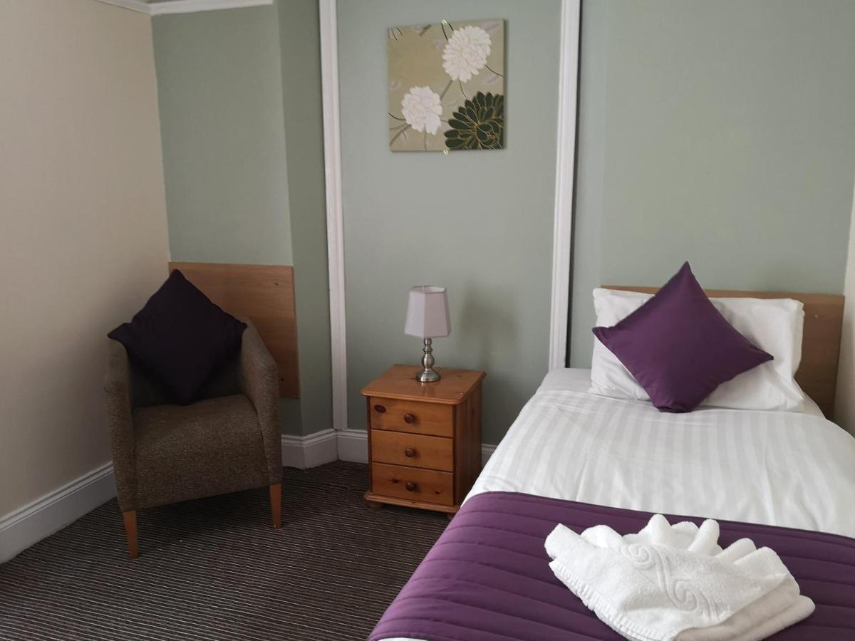 The Kynance House On Plymouth Hoe ,26 Ensuite Rooms Extérieur photo