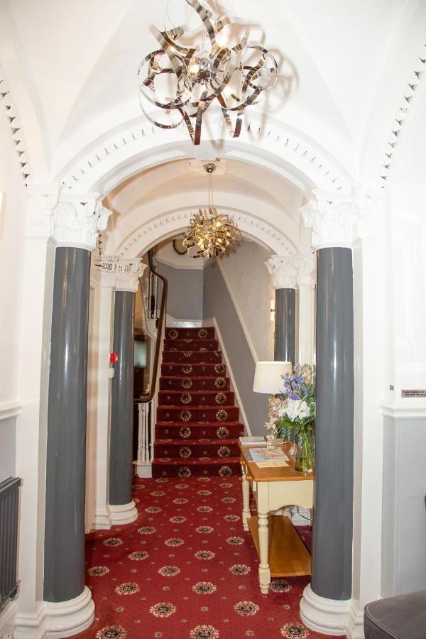 The Kynance House On Plymouth Hoe ,26 Ensuite Rooms Extérieur photo