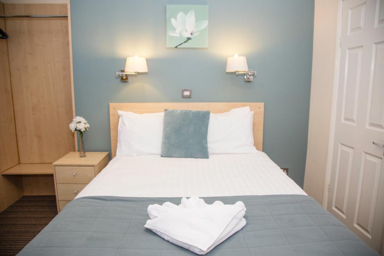 The Kynance House On Plymouth Hoe ,26 Ensuite Rooms Extérieur photo