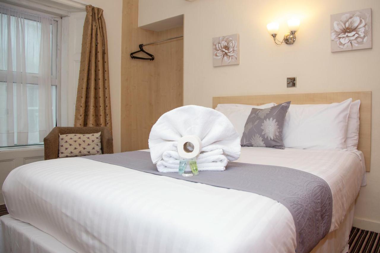 The Kynance House On Plymouth Hoe ,26 Ensuite Rooms Extérieur photo